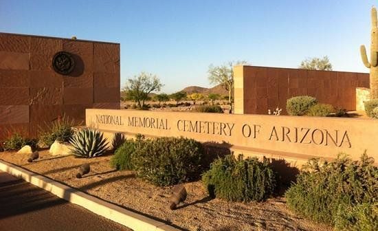 National Memorial Cemetery of Arizona